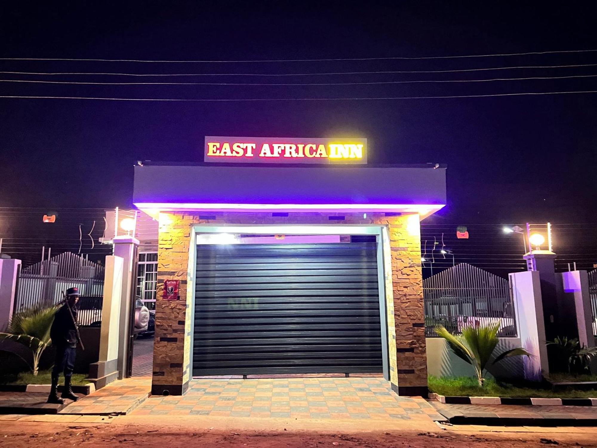 East Africa Hotel By Mona Lisa Morogoro Eksteriør billede
